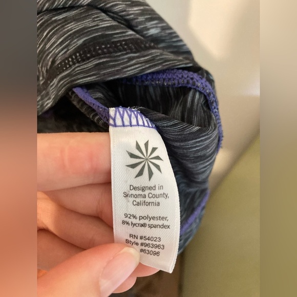 Athleta Racerback Tank‎ - Picture 7 of 7